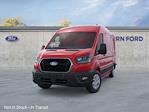 New 2026 Ford Transit 250 Medium Roof Empty Cargo Van thumbnail 1
