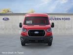 New 2026 Ford Transit 250 Medium Roof Empty Cargo Van thumbnail 5