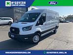 New 2026 Ford Transit 250 Medium Roof Empty Cargo Van thumbnail 1