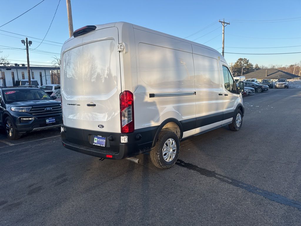 New 2026 Ford Transit 250 Medium Roof Empty Cargo Van - photo 10