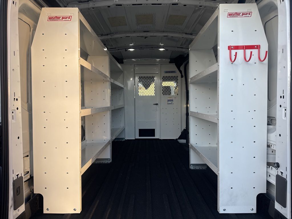 New 2026 Ford Transit 250 Medium Roof Empty Cargo Van - photo 13