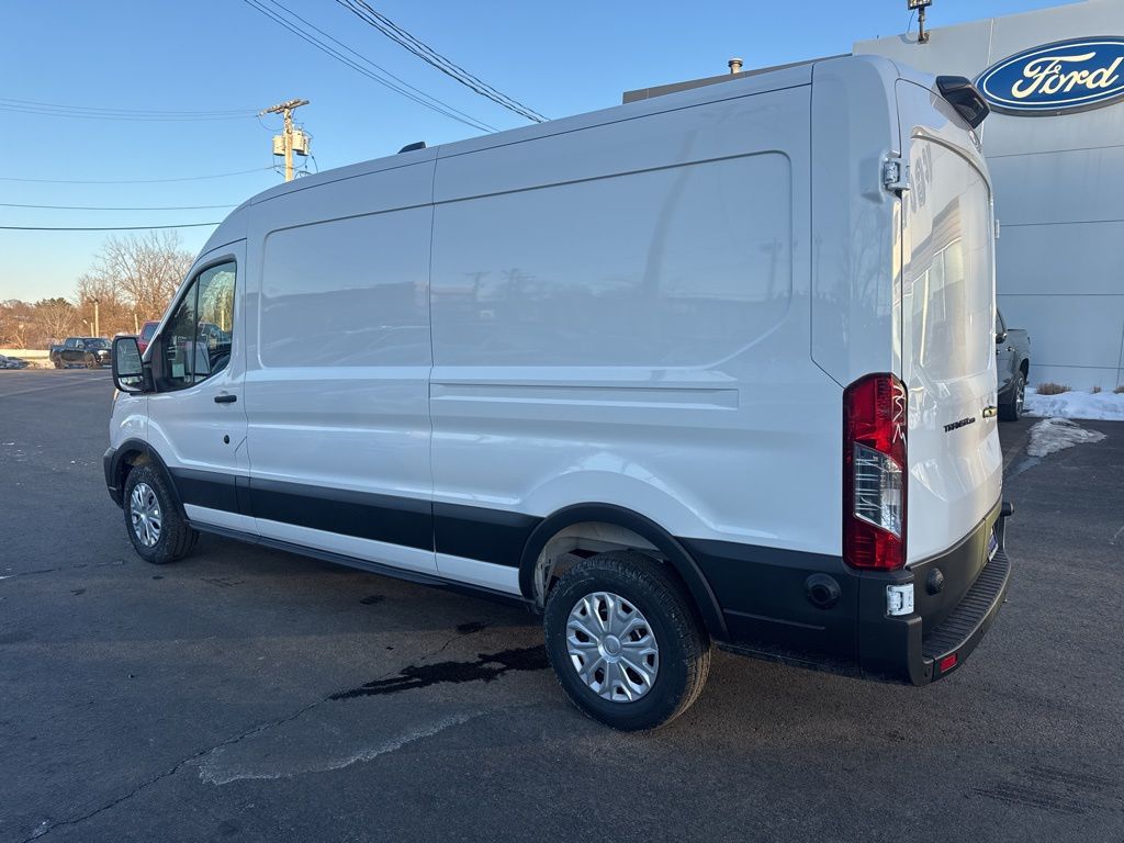 New 2026 Ford Transit 250 Medium Roof Empty Cargo Van - photo 14
