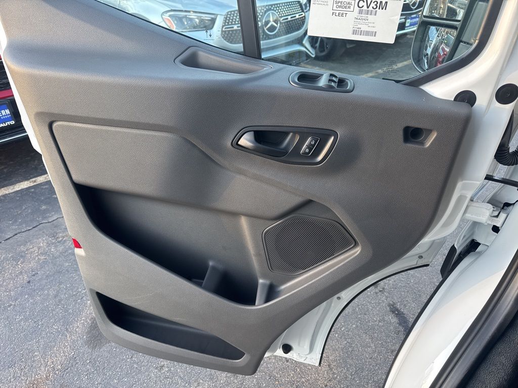 New 2026 Ford Transit 250 Medium Roof Empty Cargo Van - photo 15