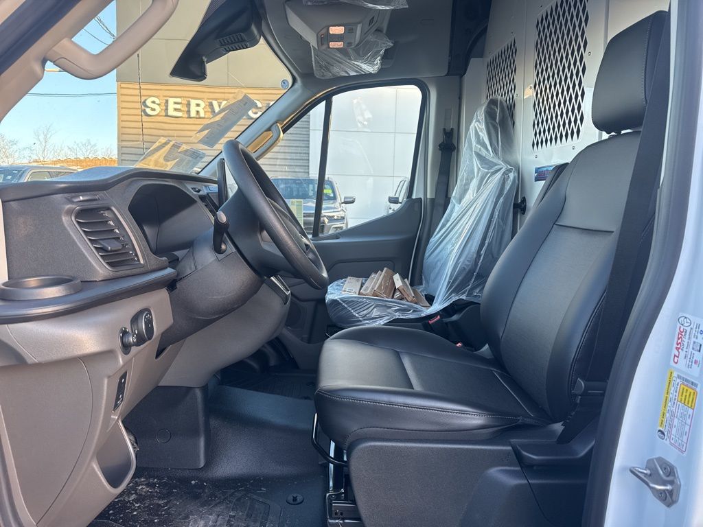 New 2026 Ford Transit 250 Medium Roof Empty Cargo Van - photo 16
