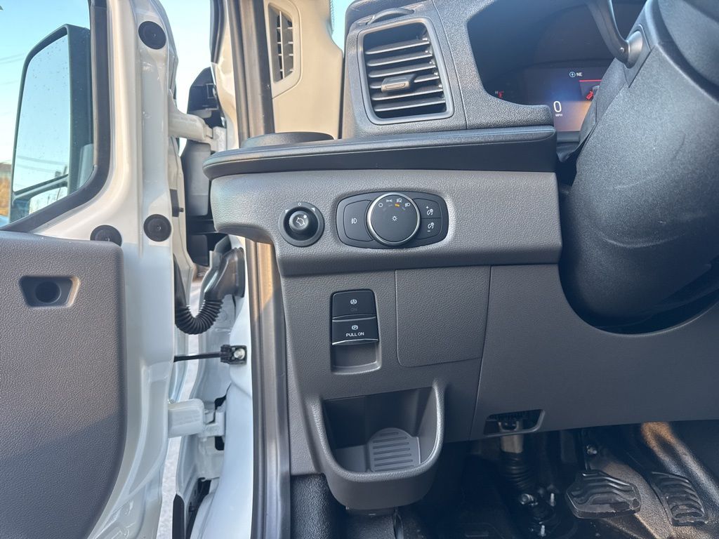 New 2026 Ford Transit 250 Medium Roof Empty Cargo Van - photo 17