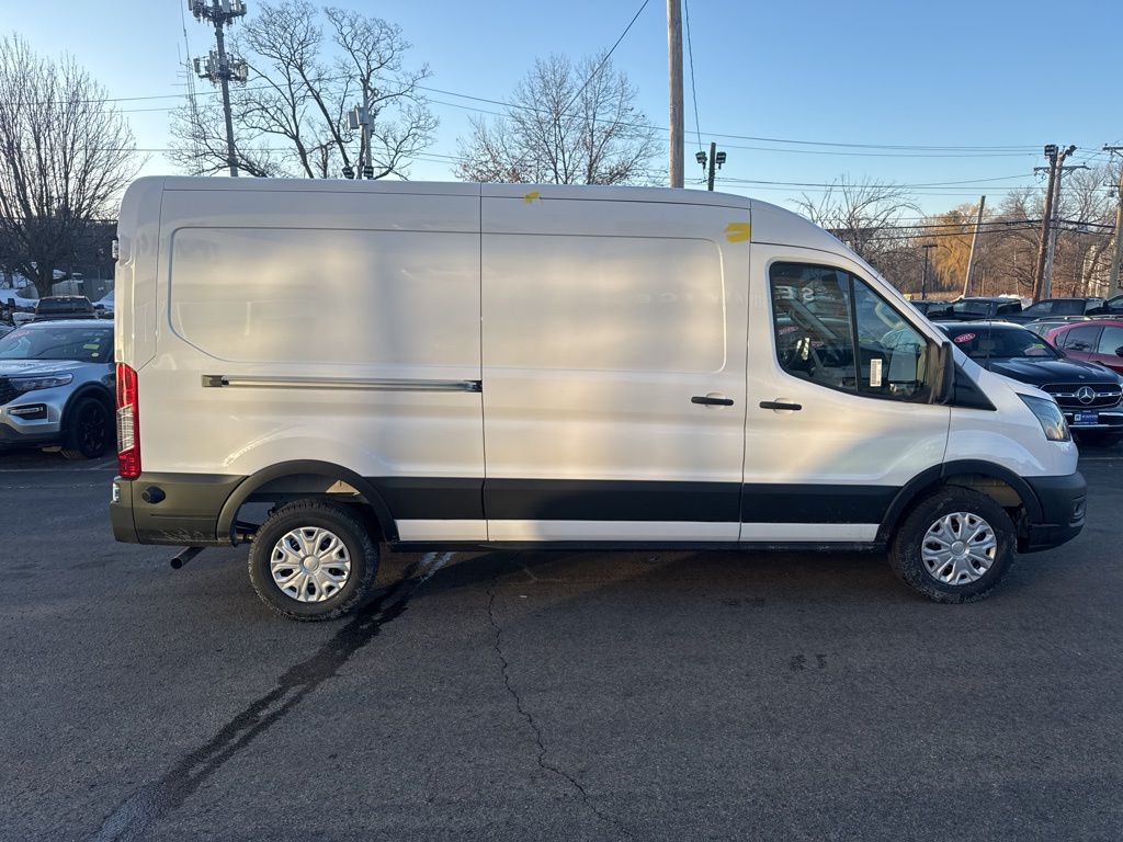 New 2026 Ford Transit 250 Medium Roof Empty Cargo Van - photo 4