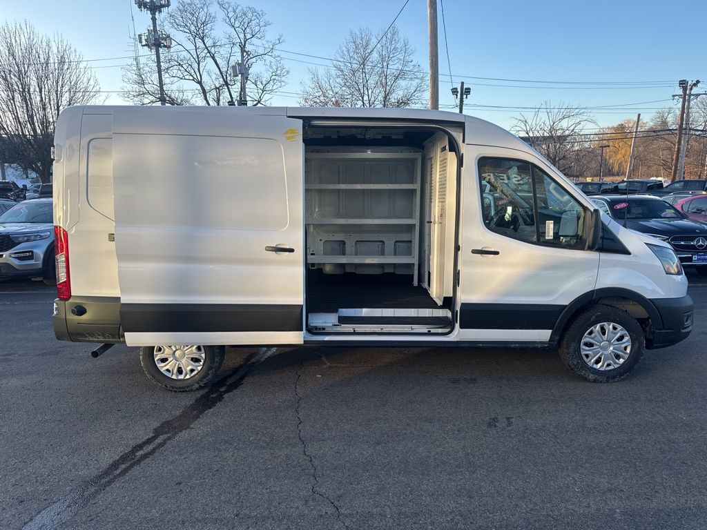 New 2026 Ford Transit 250 Medium Roof Empty Cargo Van - photo 5