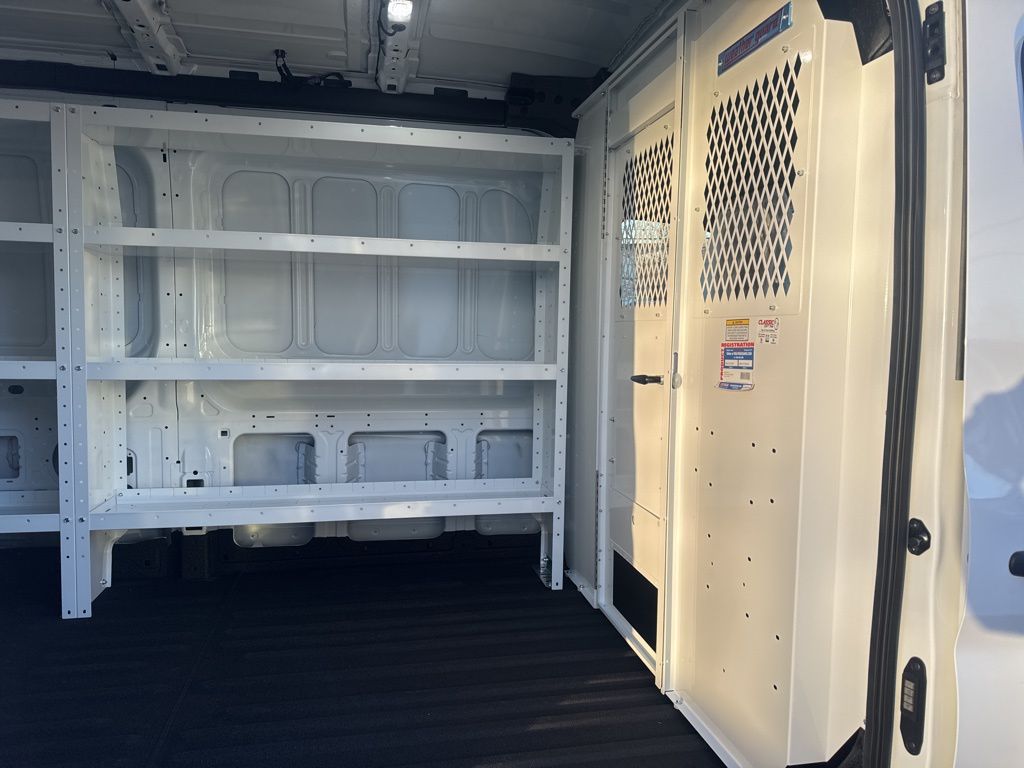 New 2026 Ford Transit 250 Medium Roof Empty Cargo Van - photo 6