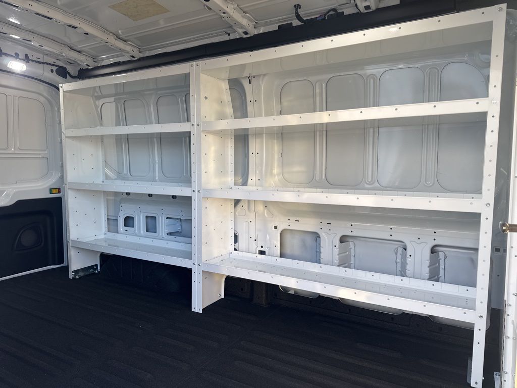 New 2026 Ford Transit 250 Medium Roof Empty Cargo Van - photo 7
