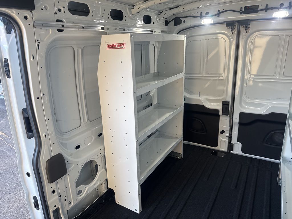New 2026 Ford Transit 250 Medium Roof Empty Cargo Van - photo 8