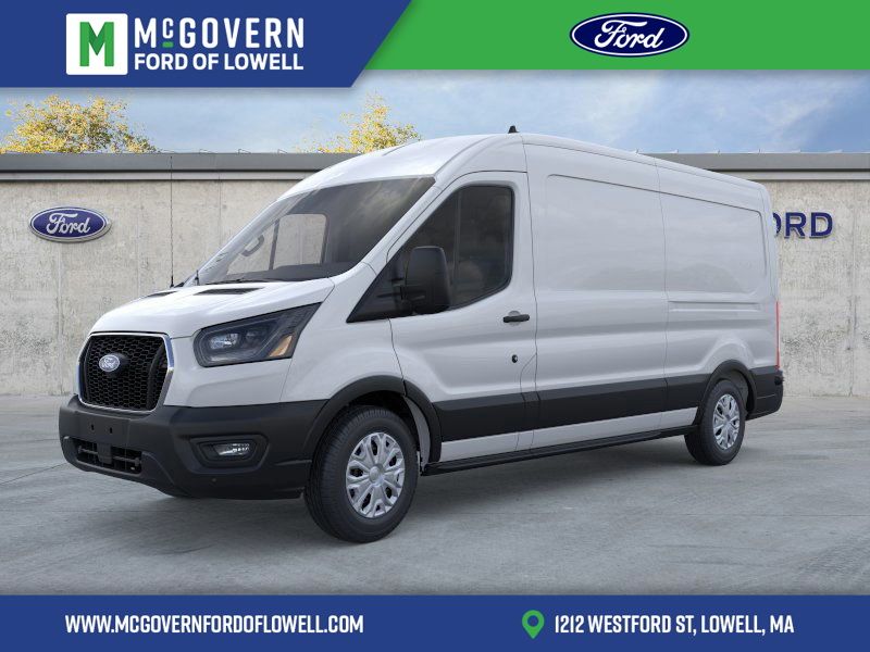New 2026 Ford Transit 250 Medium Roof Empty Cargo Van - photo 21