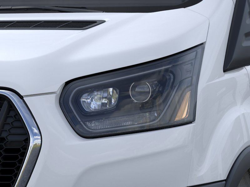 New 2026 Ford Transit 250 Medium Roof Empty Cargo Van - photo 17