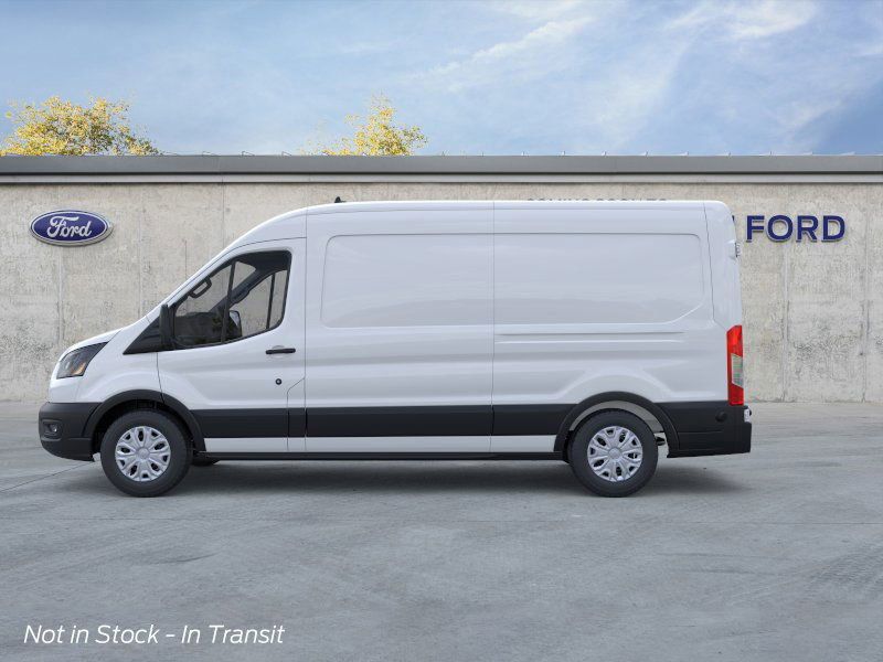 New 2026 Ford Transit 250 Medium Roof Empty Cargo Van - photo 3