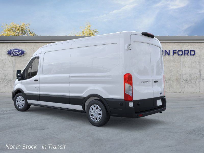 New 2026 Ford Transit 250 Medium Roof Empty Cargo Van - photo 4