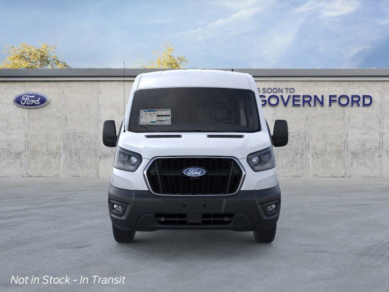 New 2026 Ford Transit 250 Medium Roof Empty Cargo Van - photo 6