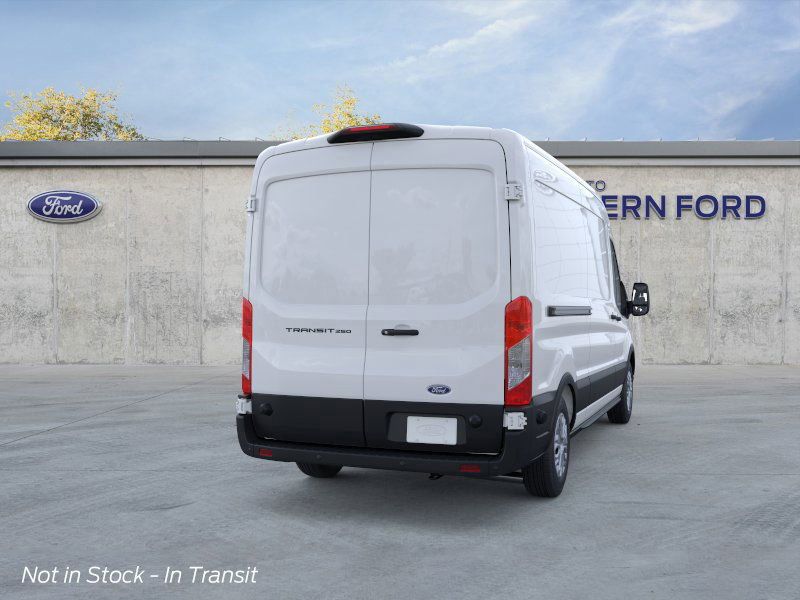New 2026 Ford Transit 250 Medium Roof Empty Cargo Van - photo 7