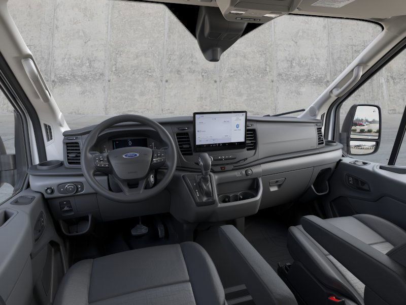 New 2026 Ford Transit 250 Medium Roof Empty Cargo Van - photo 8