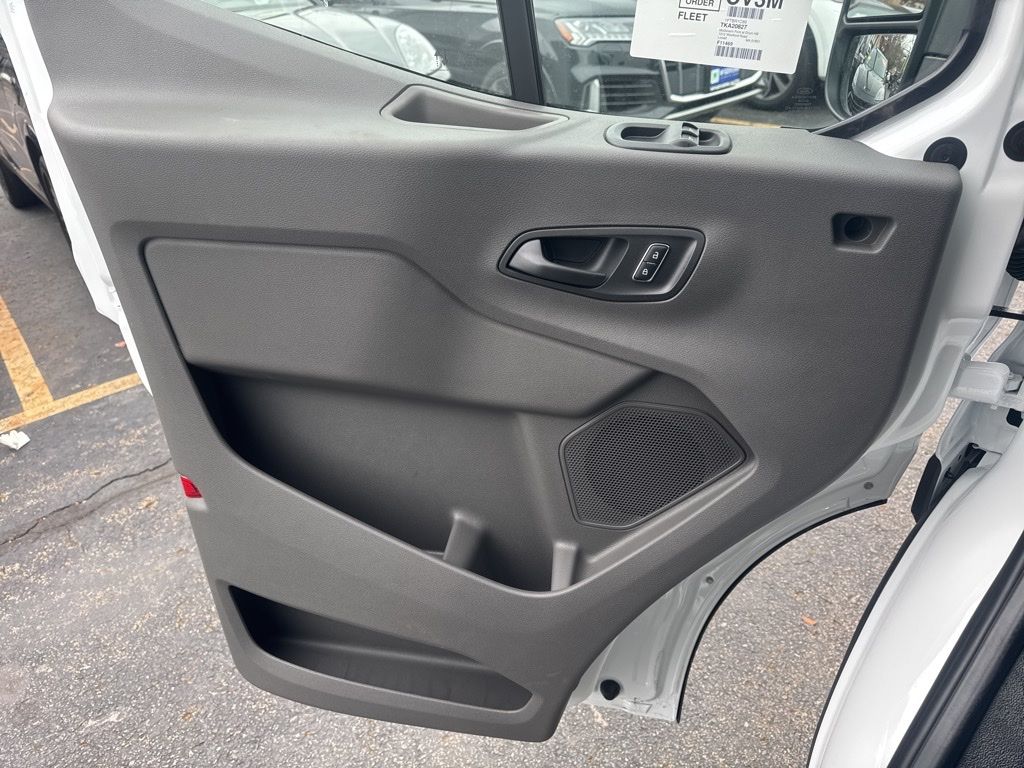 New 2026 Ford Transit 250 Medium Roof Empty Cargo Van - photo 15