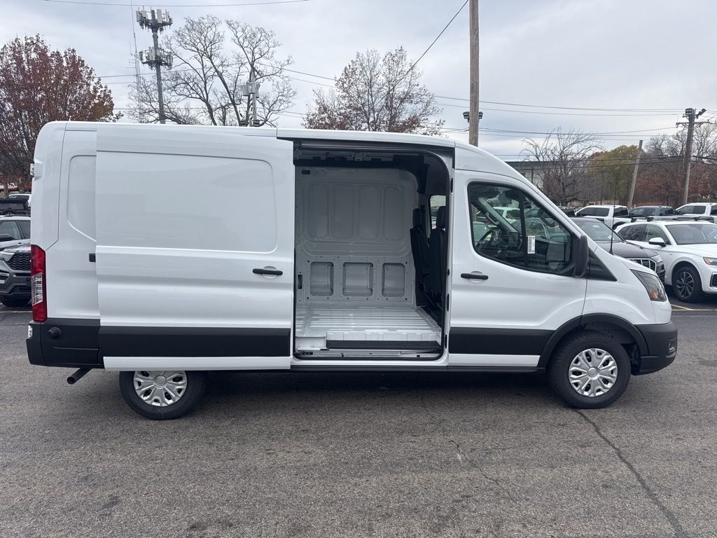 New 2026 Ford Transit 250 Medium Roof Empty Cargo Van - photo 5
