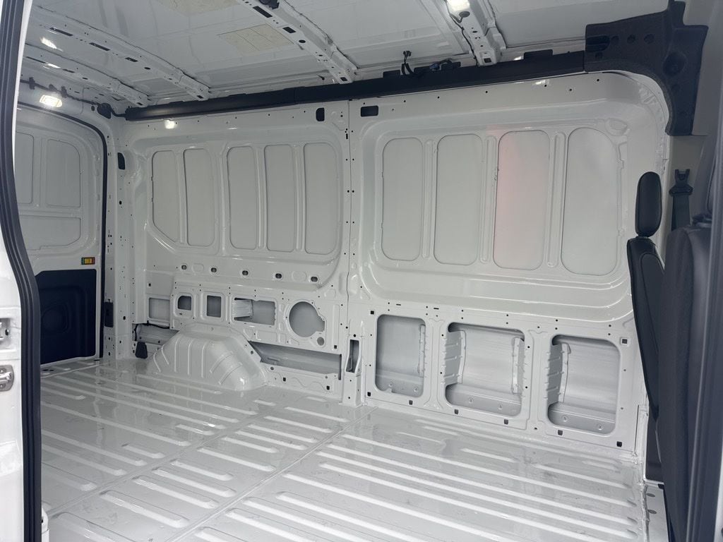 New 2026 Ford Transit 250 Medium Roof Empty Cargo Van - photo 6