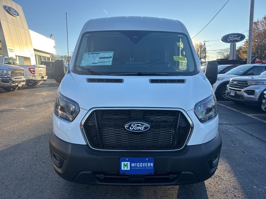 New 2026 Ford Transit 250 - photo 1