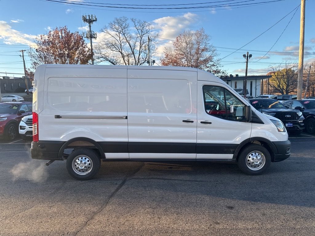 New 2026 Ford Transit 250 - photo 2