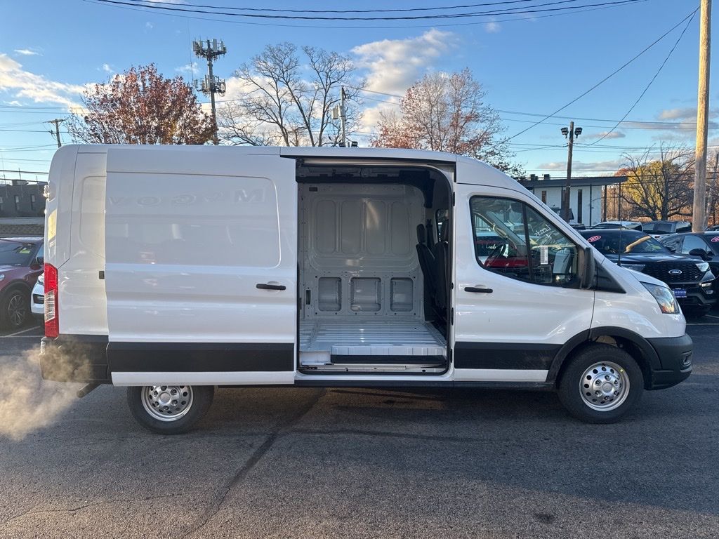 New 2026 Ford Transit 250 Medium Roof Empty Cargo Van - photo 3