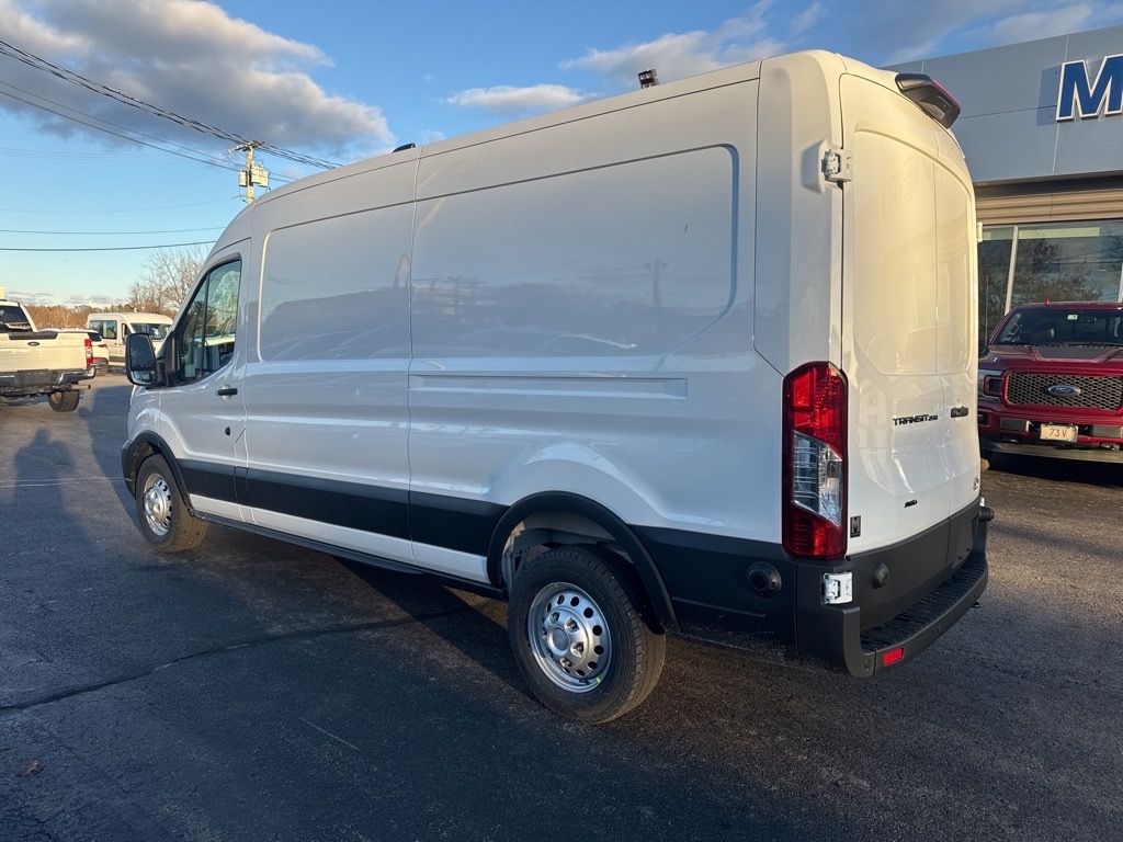 New 2026 Ford Transit 250 Medium Roof Empty Cargo Van - photo 10