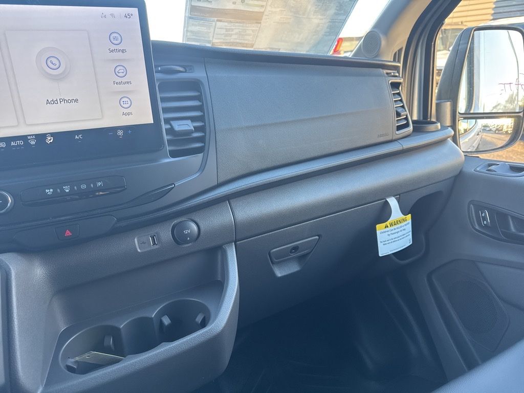 New 2026 Ford Transit 250 Medium Roof Empty Cargo Van - photo 18