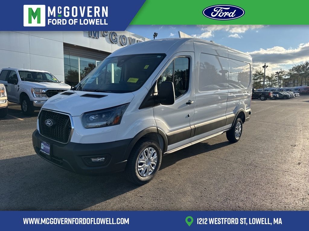 New 2026 Ford Transit 250 - photo 1