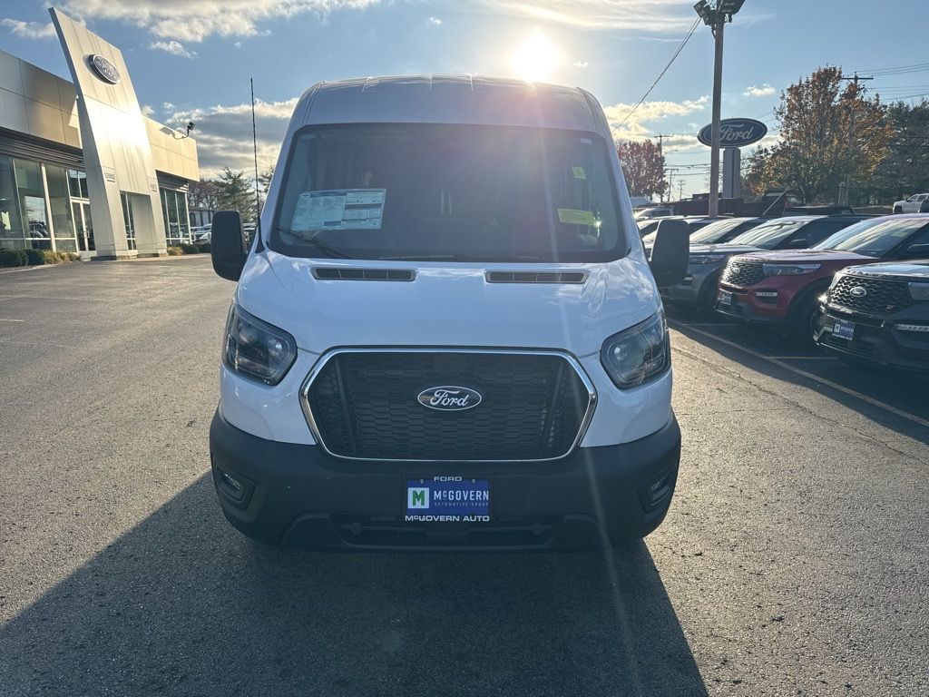 New 2026 Ford Transit 250 - photo 2