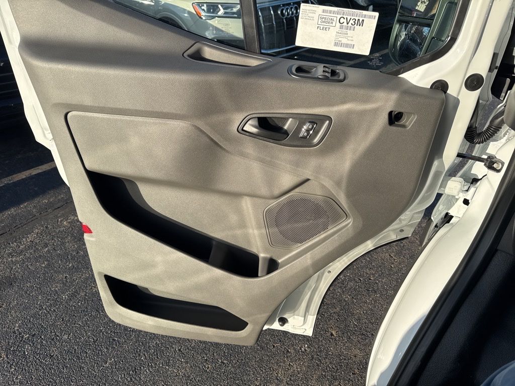 New 2026 Ford Transit 250 Medium Roof Empty Cargo Van - photo 12