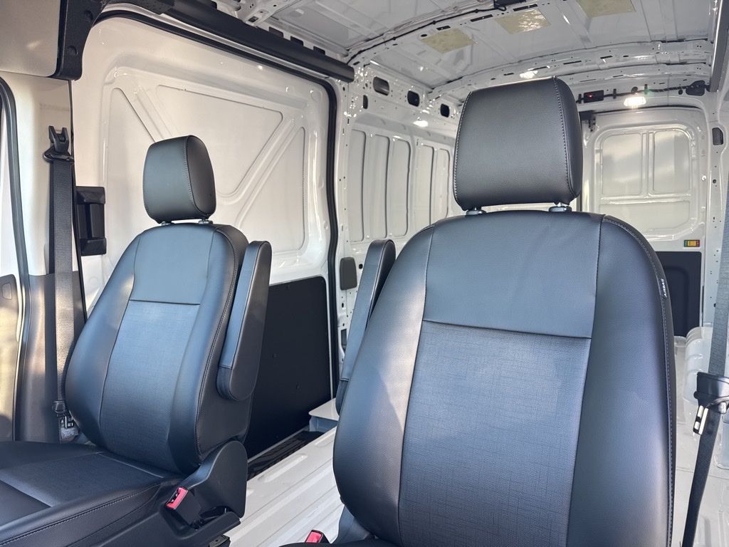 New 2026 Ford Transit 250 Medium Roof Empty Cargo Van - photo 18