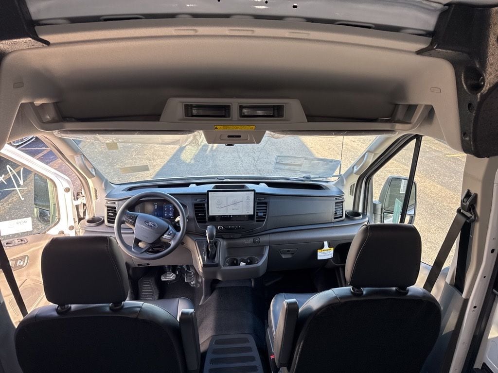 New 2026 Ford Transit 250 Medium Roof Empty Cargo Van - photo 19