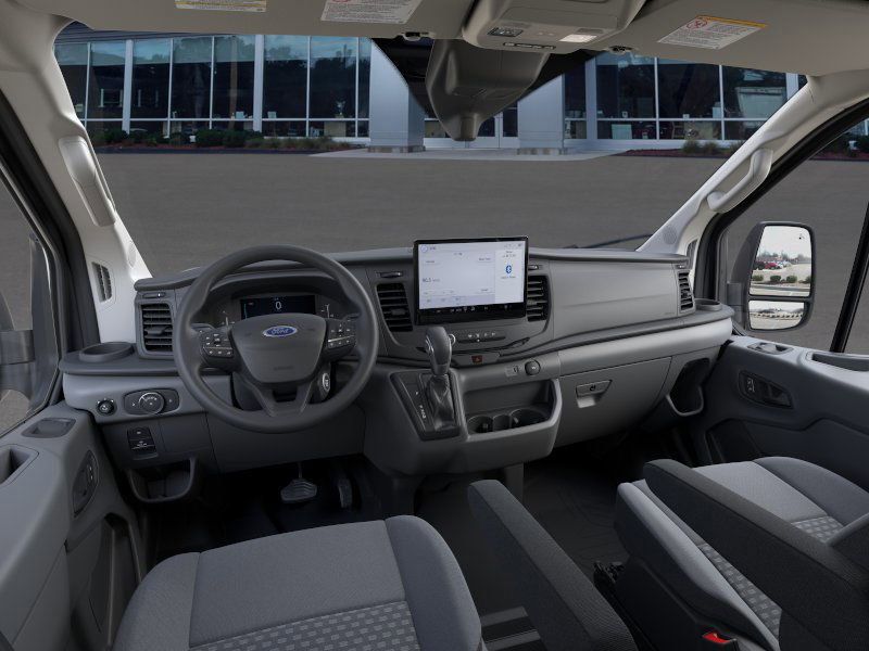 New 2026 Ford Transit 250 Low Roof Empty Cargo Van - photo 9