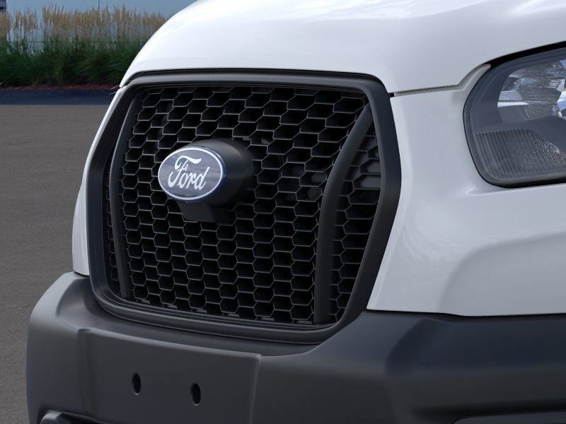 New 2026 Ford Transit 250 Low Roof Empty Cargo Van - photo 17