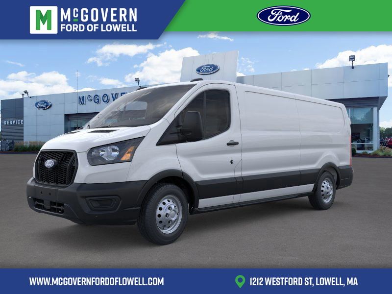 New 2026 Ford Transit 250 - photo 1