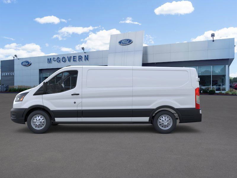 New 2026 Ford Transit 250 Low Roof Empty Cargo Van - photo 3