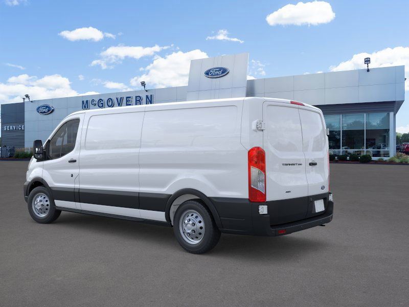New 2026 Ford Transit 250 Low Roof Empty Cargo Van - photo 4