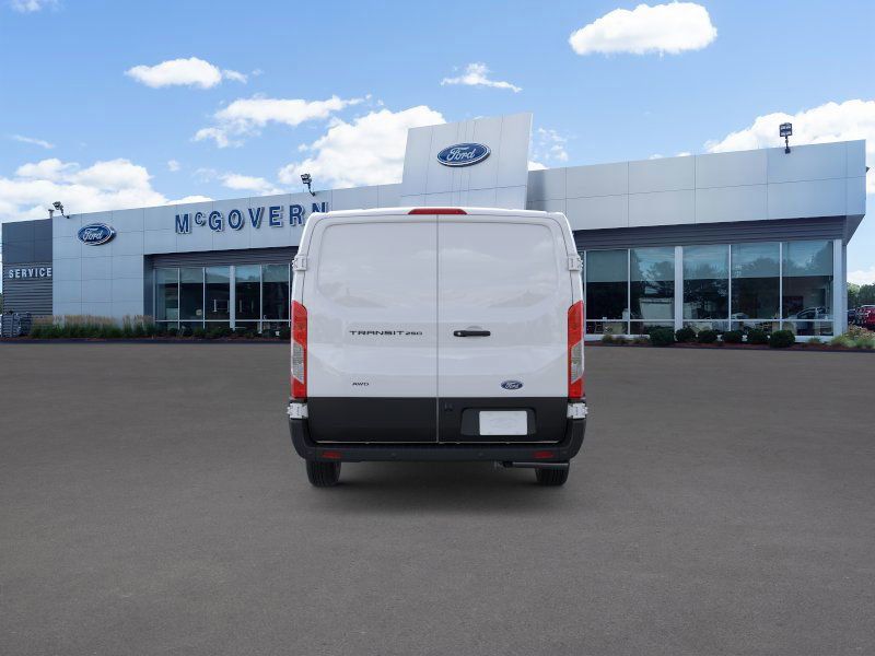 New 2026 Ford Transit 250 Low Roof Empty Cargo Van - photo 5
