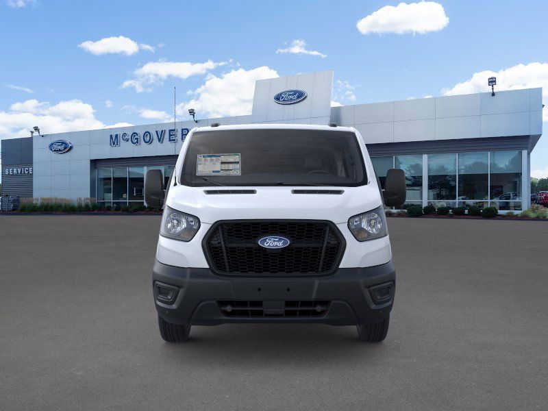 New 2026 Ford Transit 250 Low Roof Empty Cargo Van - photo 6