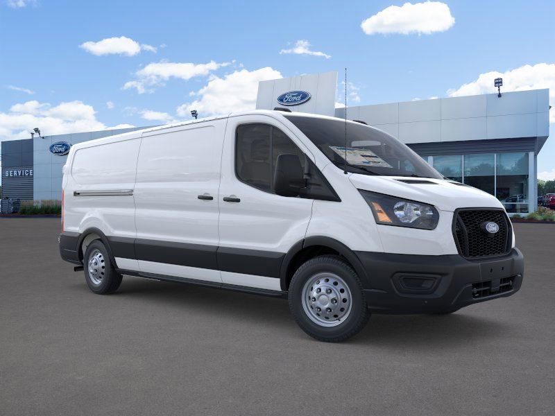 New 2026 Ford Transit 250 Low Roof Empty Cargo Van - photo 7