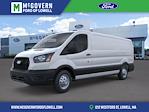 New 2026 Ford Transit 250 Low Roof Empty Cargo Van thumbnail 1