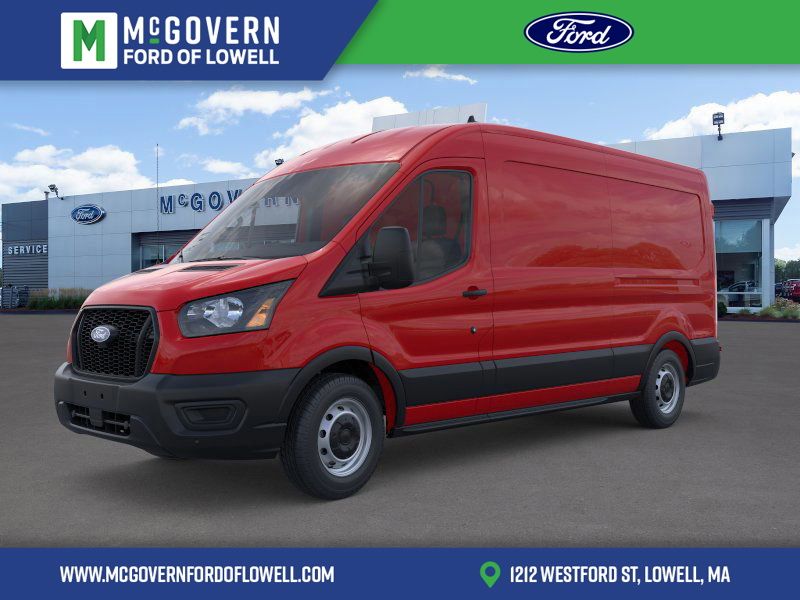 New 2026 Ford Transit 250 Medium Roof Empty Cargo Van - photo 21