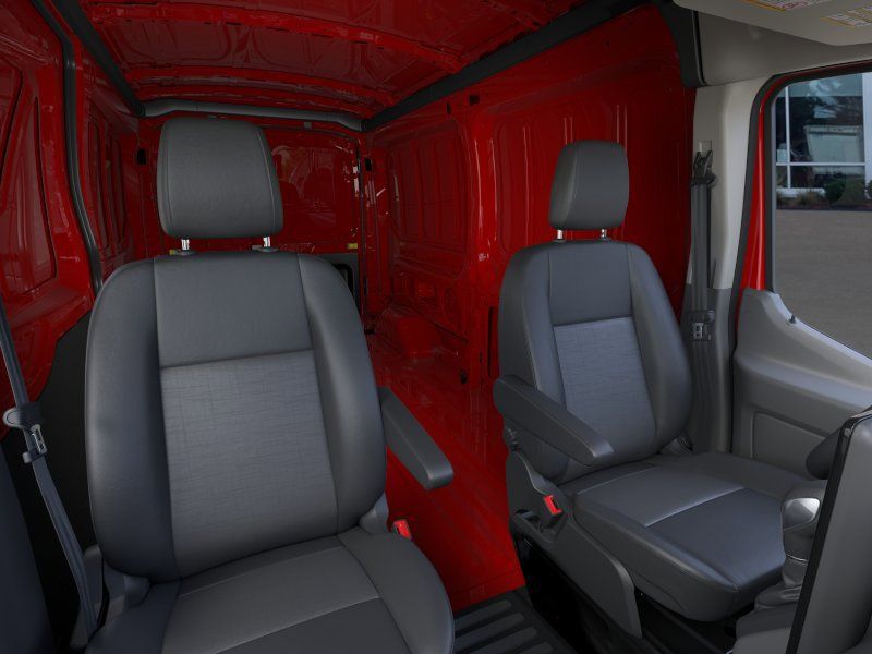 New 2026 Ford Transit 250 Medium Roof Empty Cargo Van - photo 9