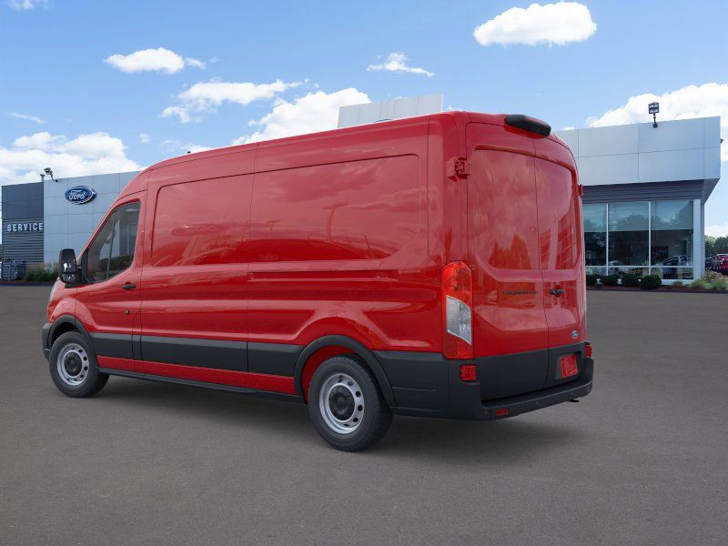New 2026 Ford Transit 250 Medium Roof Empty Cargo Van - photo 3