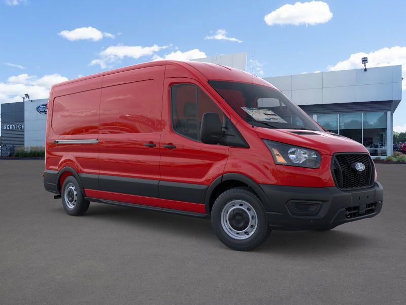 New 2026 Ford Transit 250 Medium Roof Empty Cargo Van - photo 6
