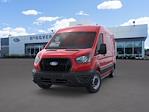 New 2026 Ford Transit 250 Medium Roof Empty Cargo Van thumbnail 1