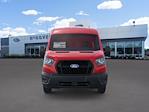 New 2026 Ford Transit 250 Medium Roof Empty Cargo Van thumbnail 5