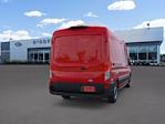 New 2026 Ford Transit 250 Medium Roof Empty Cargo Van thumbnail 7